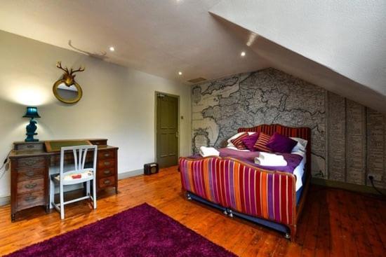 Quirky 4 Bedroom Apartment With Terrace Cardiff Exterior foto