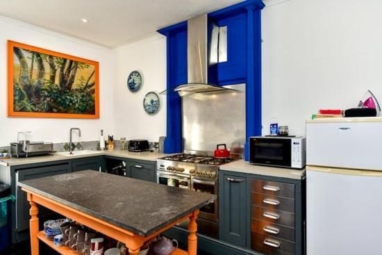 Quirky 4 Bedroom Apartment With Terrace Cardiff Exterior foto